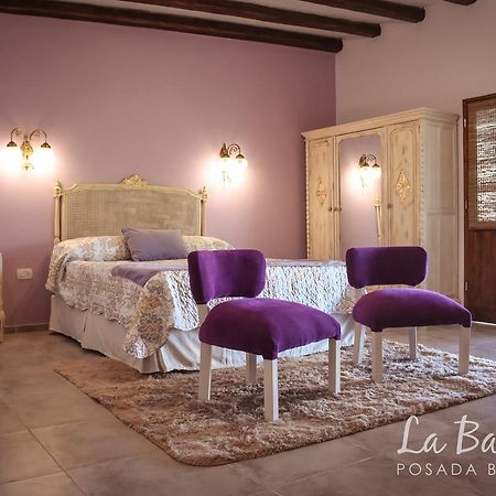 Posada Boutique La Barrica San Rafael  Zewnętrze zdjęcie