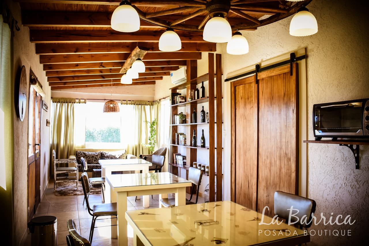 Posada Boutique La Barrica San Rafael  Zewnętrze zdjęcie