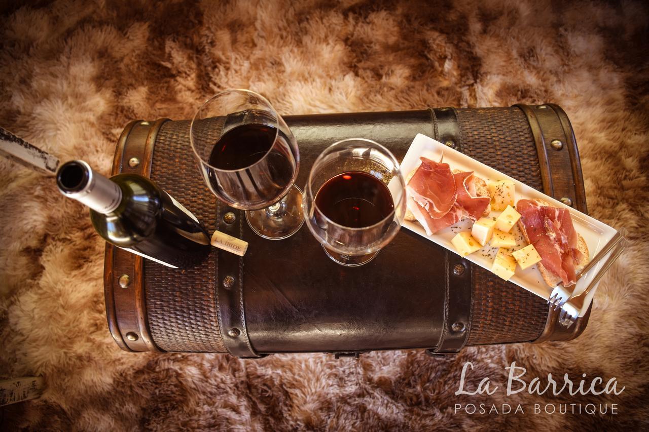 Posada Boutique La Barrica San Rafael  Zewnętrze zdjęcie