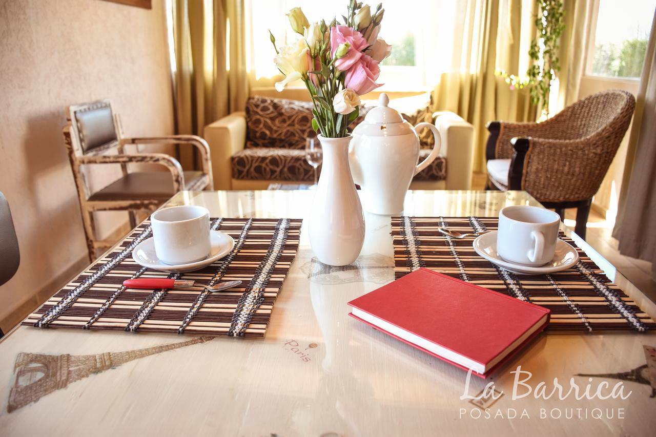Posada Boutique La Barrica San Rafael  Zewnętrze zdjęcie