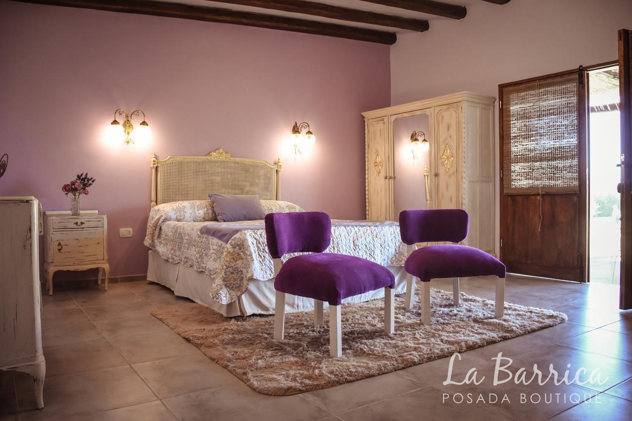 Posada Boutique La Barrica San Rafael  Zewnętrze zdjęcie