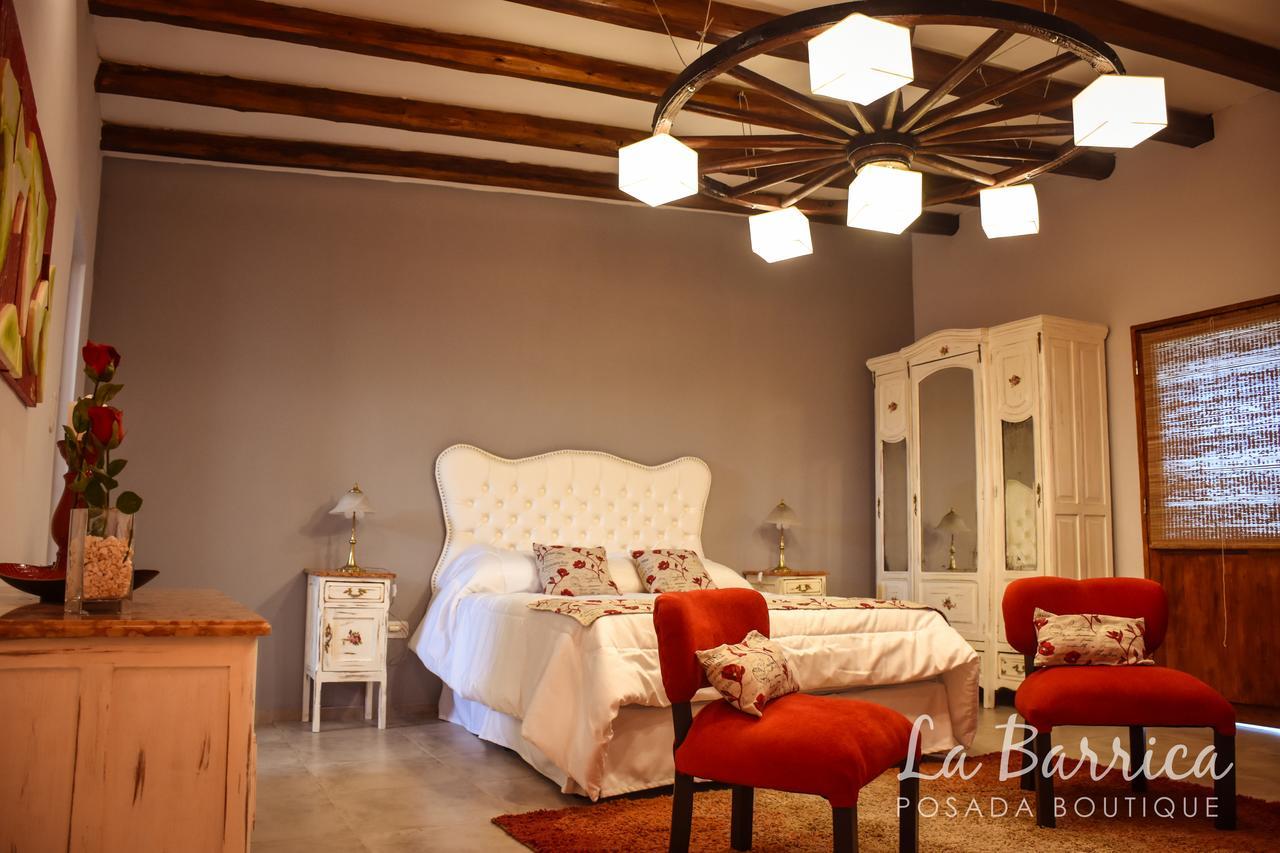 Posada Boutique La Barrica San Rafael  Zewnętrze zdjęcie