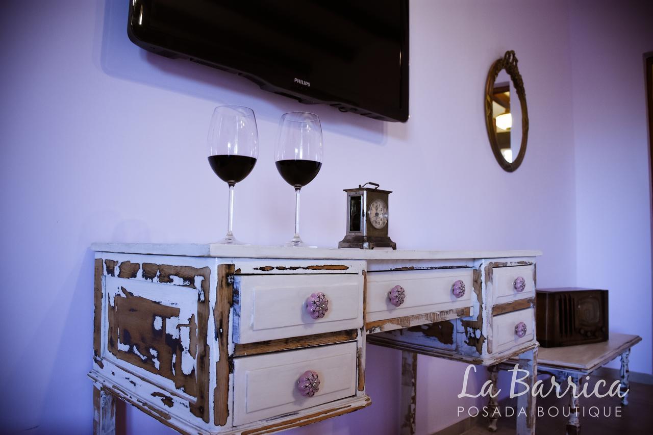 Posada Boutique La Barrica San Rafael  Zewnętrze zdjęcie