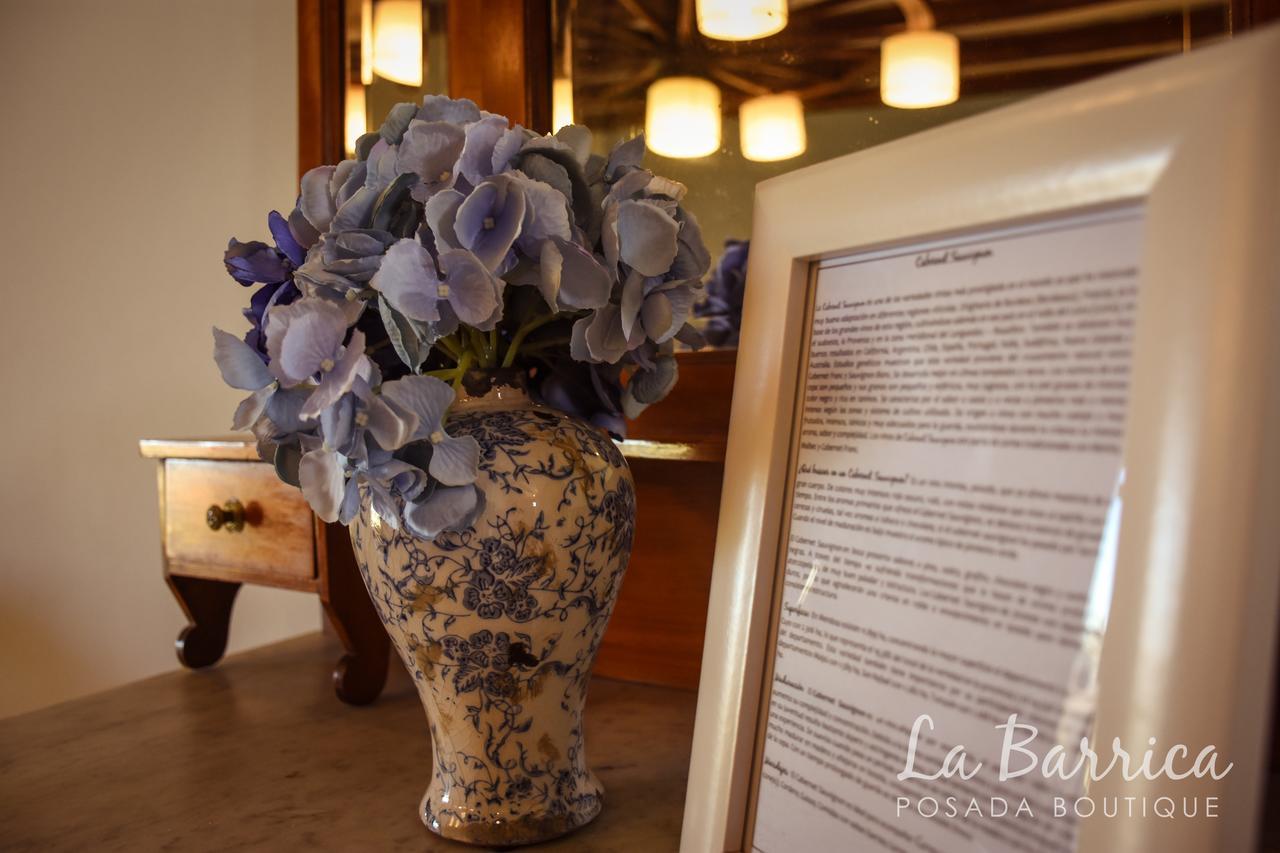 Posada Boutique La Barrica San Rafael  Zewnętrze zdjęcie