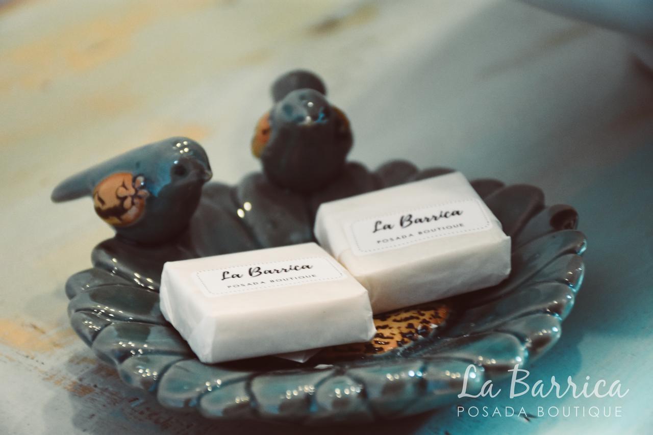 Posada Boutique La Barrica San Rafael  Zewnętrze zdjęcie