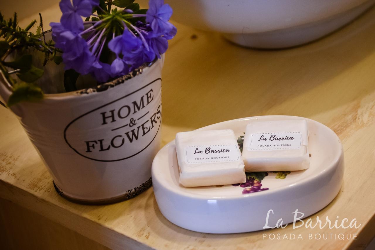 Posada Boutique La Barrica San Rafael  Zewnętrze zdjęcie