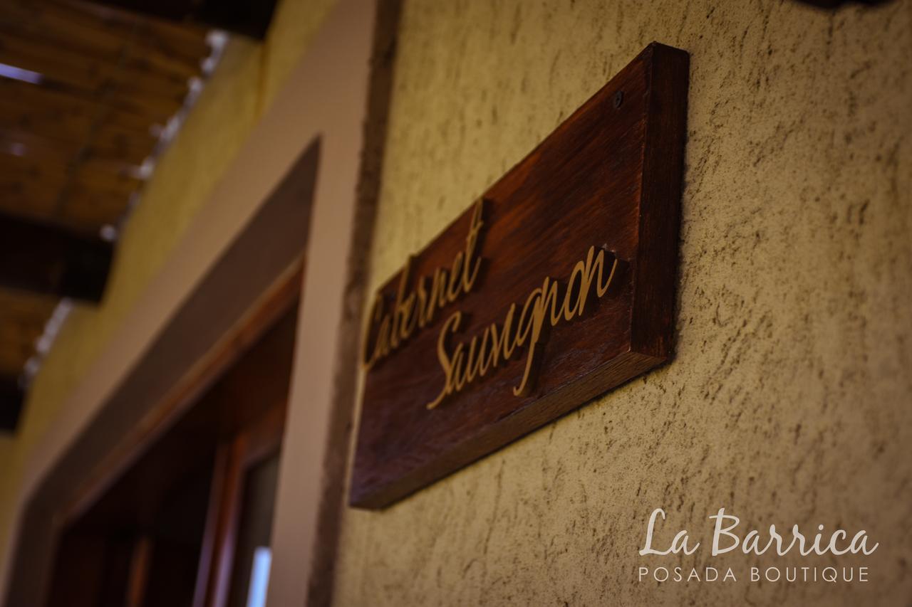 Posada Boutique La Barrica San Rafael  Zewnętrze zdjęcie